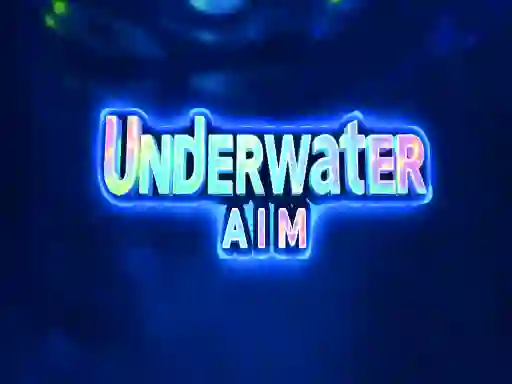 Peli Underwater Aim verkossa