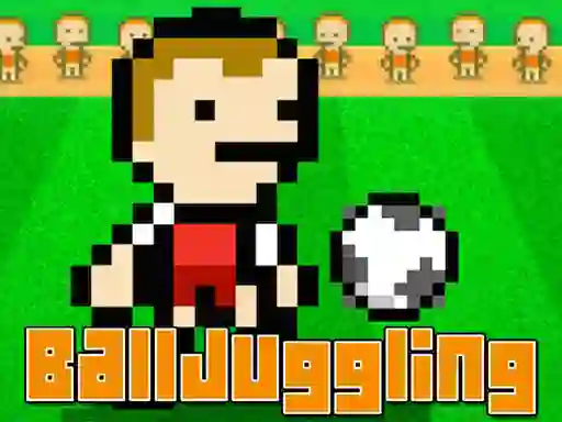 Peli Ball Juggling verkossa
