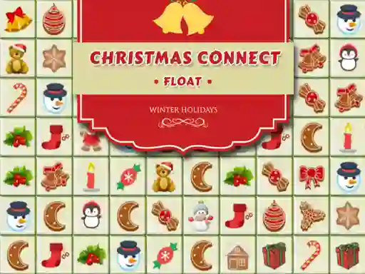 Peli Christmas Float Connect verkossa