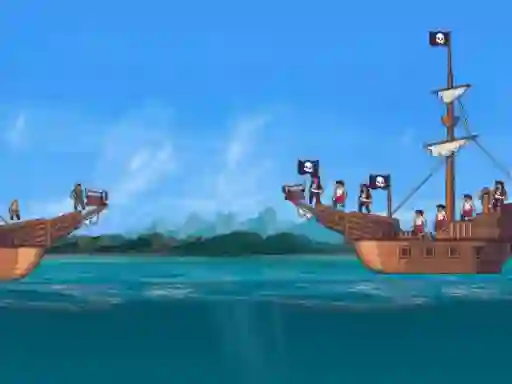 Peli Sailing the Dangerous Sea verkossa
