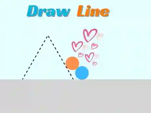 Peli Draw That Line verkossa