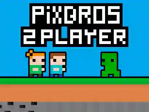 Peli PixBros 2 Player verkossa