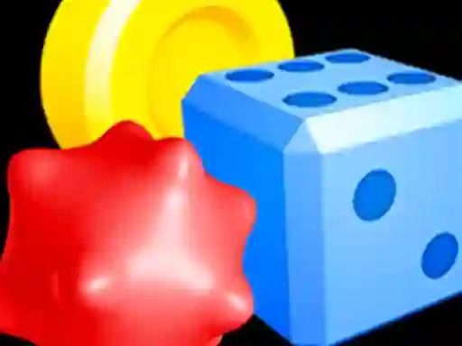 Peli Waggle Balls 3D verkossa