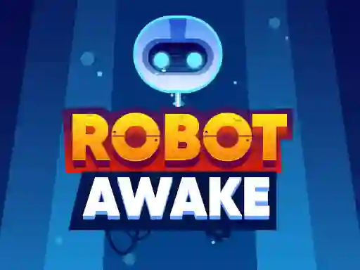Peli Robot Awake verkossa