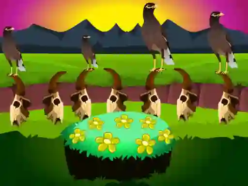 Peli Myna Land Escape verkossa