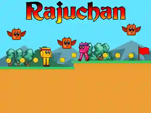 Peli Rajuchan verkossa