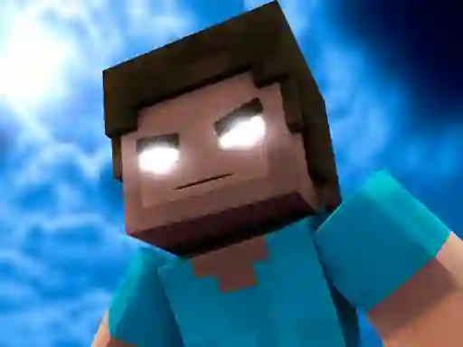 Peli Minescraft Herobrine verkossa