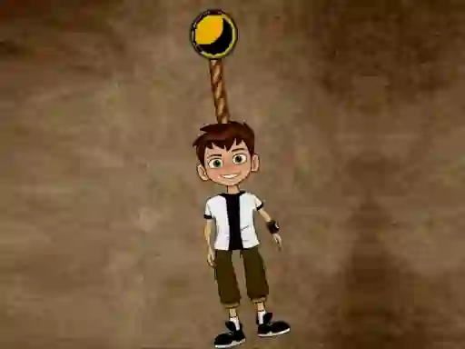 Peli Ben 10 Relaxing verkossa