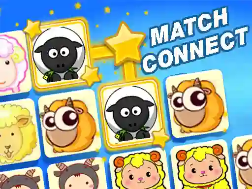 Peli Match Connect verkossa
