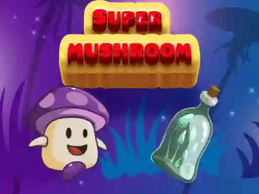 Peli Super Mushroom verkossa