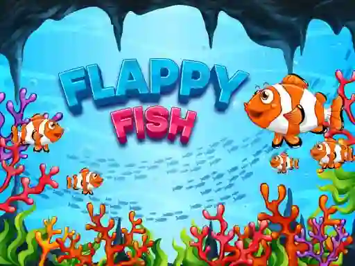 Peli Flappy Fish verkossa
