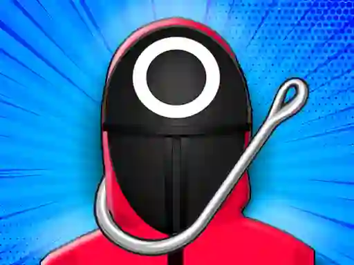 Peli Squid Game Hook verkossa
