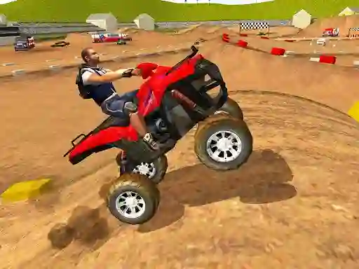 Peli ATV Stunts verkossa