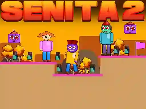 Peli Senita 2 verkossa