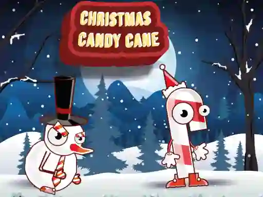 Peli Christmas Candy Cane verkossa