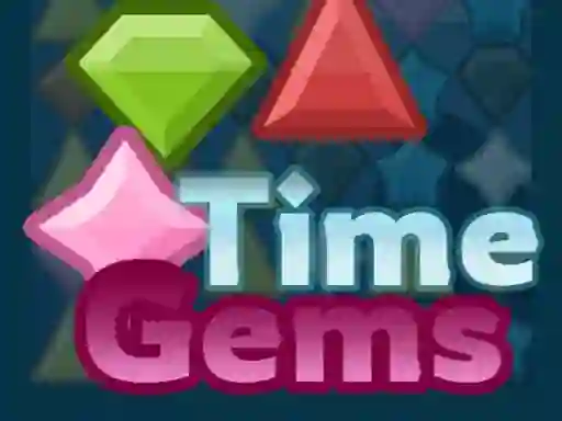 Peli Time Gems verkossa