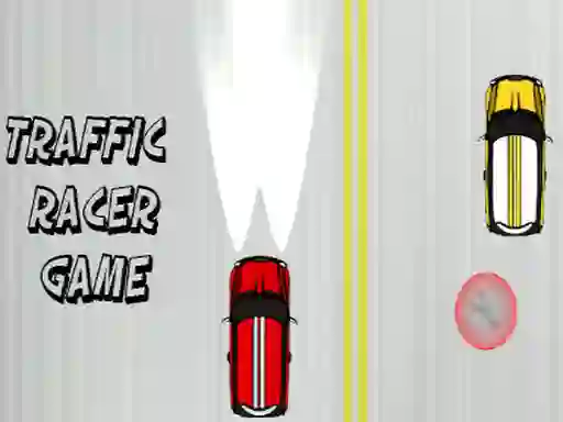 Peli Traffic Racer 2d verkossa