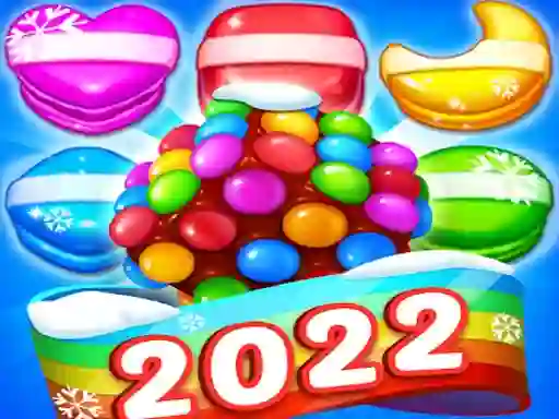 Peli Cupcake Crush Saga verkossa