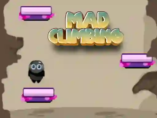 Peli Mad Climbing verkossa