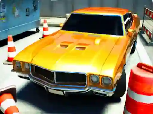 Peli Parking Your Car verkossa