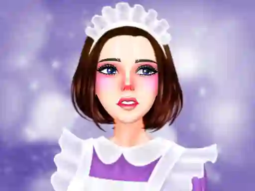 Peli Princess Maid Academy verkossa