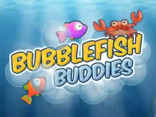 Peli BubbleFish Buddies verkossa