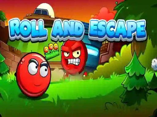Peli Roll and Escape verkossa