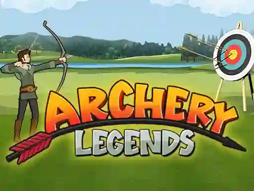 Peli Archery legends verkossa