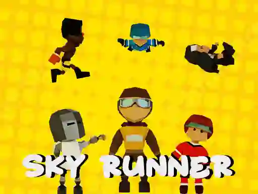 Peli Sky Runners verkossa