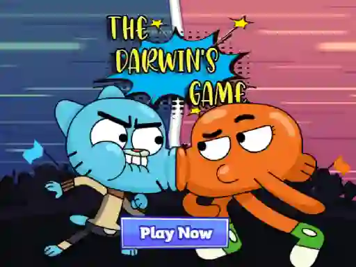 Peli The Darwin`s game verkossa