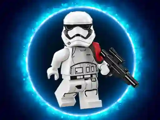 Peli Lego Star Wars Match 3 verkossa