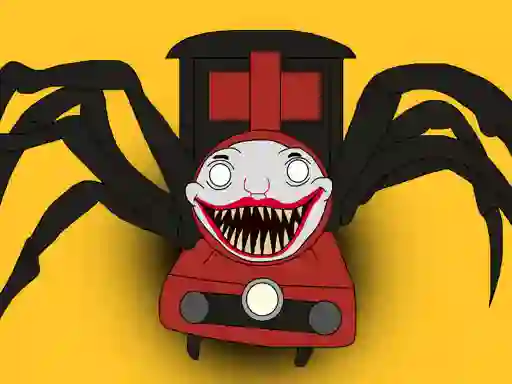 Peli Choo Choo Charles verkossa