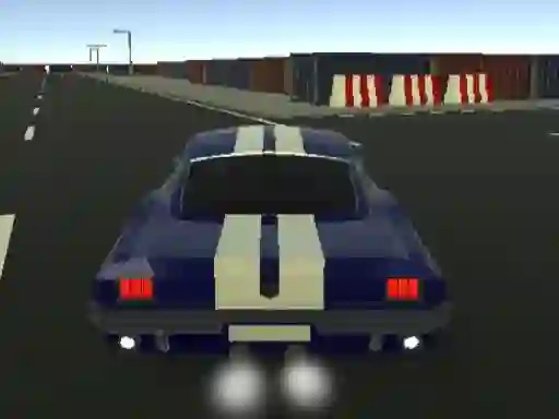 Peli Car Driving 3D Champ 2024 verkossa