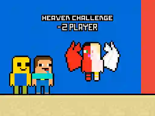 Peli Heaven Challenge - 2 Player verkossa