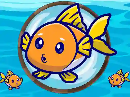 Peli Pong Fish verkossa