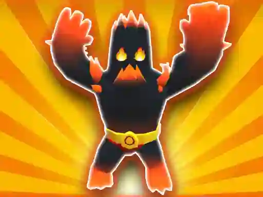 Peli Monster Dash verkossa