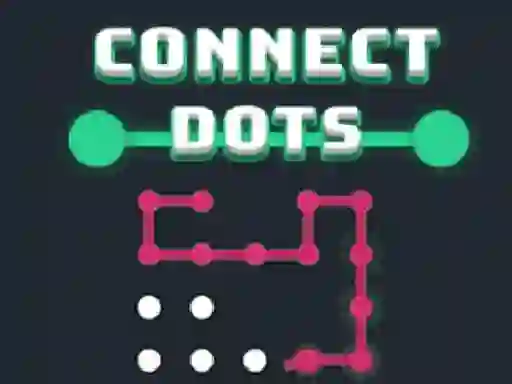 Peli Connect Dots verkossa