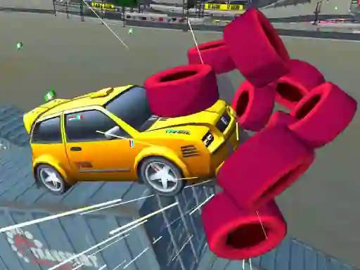 Peli Miami Car Stunt verkossa