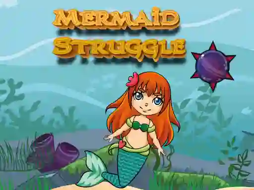 Peli Mermaid Struggle verkossa