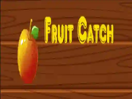 Peli Fruit catch verkossa
