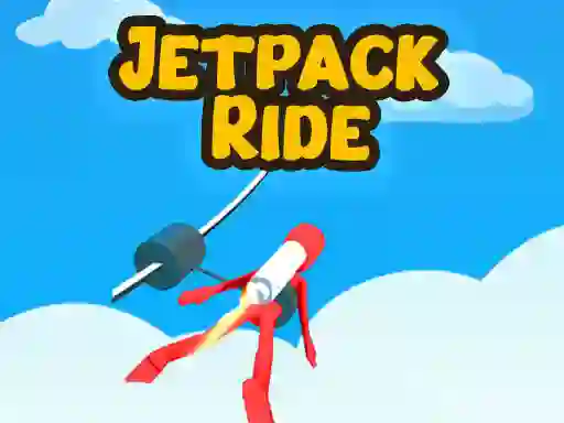 Peli Jetpack Ride verkossa