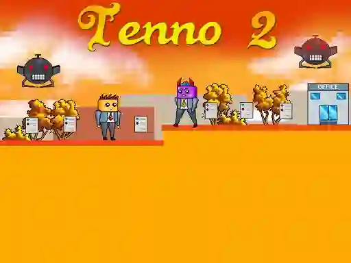 Peli Tenno 2 verkossa