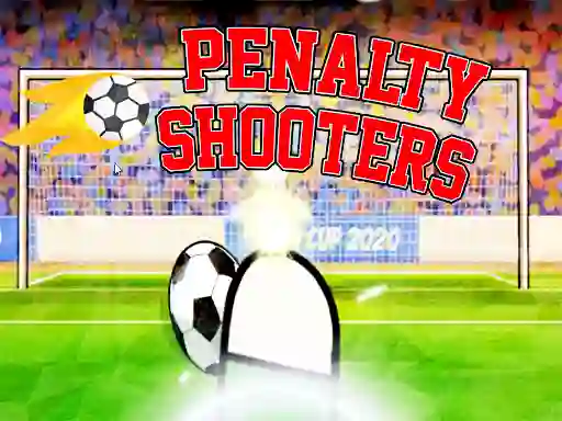 Peli Penalty Shooters verkossa