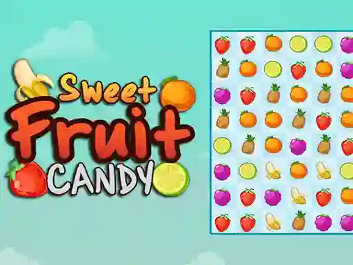 Peli Sweet Fruit Candy verkossa