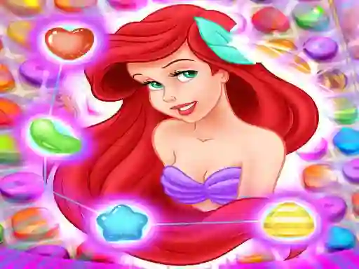 Peli The Little Mermaid verkossa