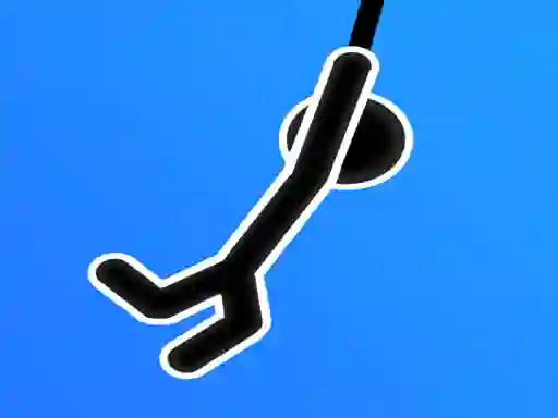 Peli Stickman Hero verkossa