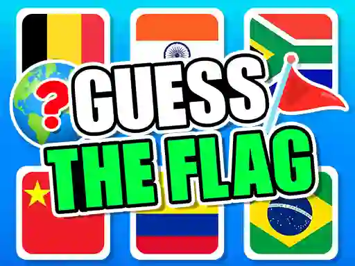 Peli Guess The Flags verkossa