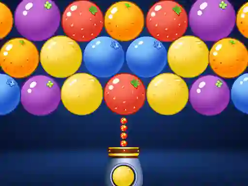 Peli Fruitz Shooter verkossa