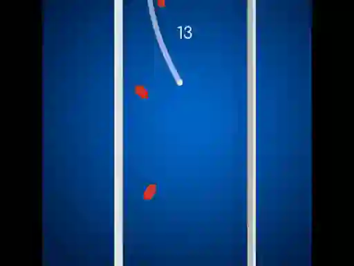 Peli DownHill Ball verkossa