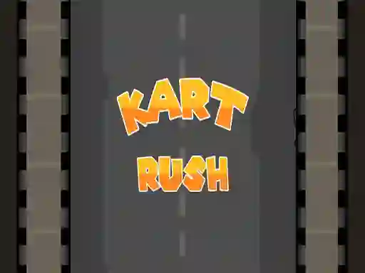 Peli Kart Rush verkossa